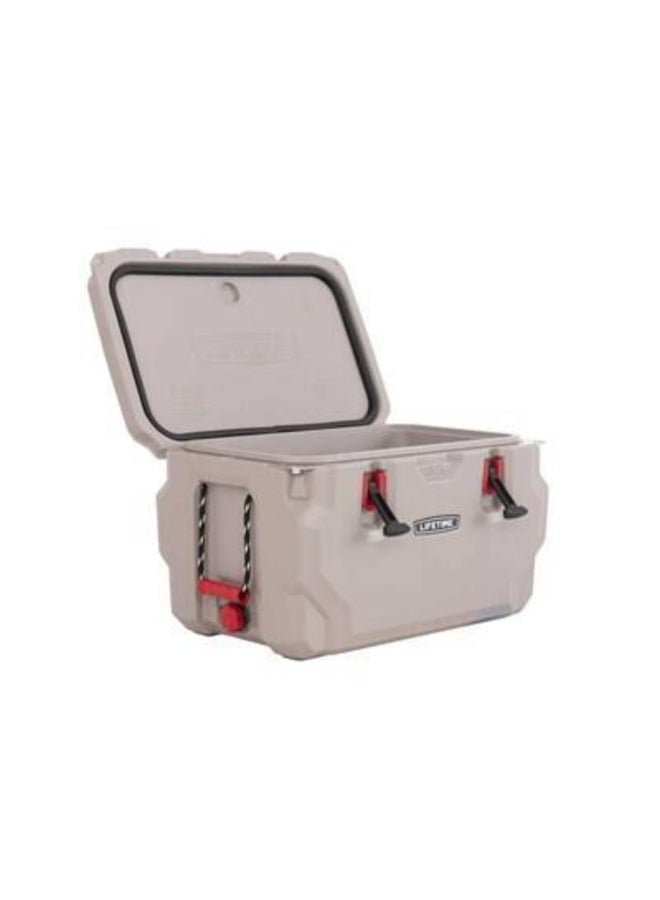 لايف تايم حافظة تبريد عالية الأداء للمخيمات لون الكاكي والأحمر 61.5 لتر 91070 - Image 5